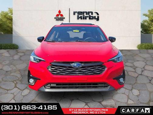 2024 Subaru Impreza RS