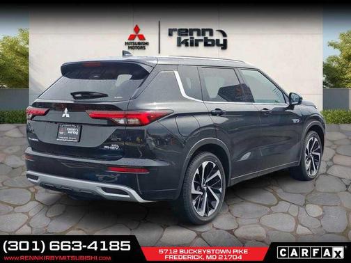 2025 Mitsubishi Outlander PHEV SEL