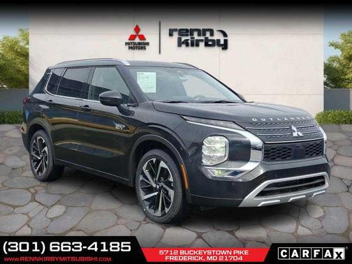 2025 Mitsubishi Outlander PHEV SEL