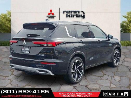 2025 Mitsubishi Outlander PHEV SEL