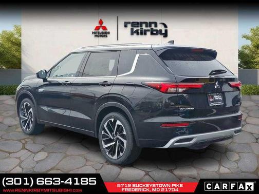 2025 Mitsubishi Outlander PHEV SEL