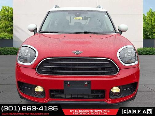2019 MINI Countryman Cooper ALL4