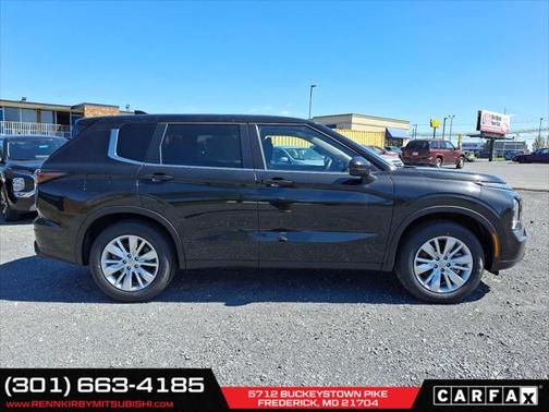 2025 Mitsubishi Outlander ES 2.5 S-AWC