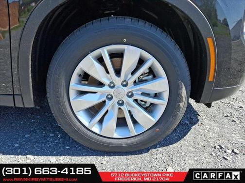 2025 Mitsubishi Outlander ES 2.5 S-AWC