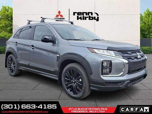 2025 Mitsubishi Outlander Sport 2.0 TRAIL EDITION