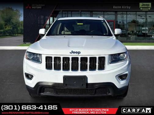 2014 Jeep Grand Cherokee Laredo