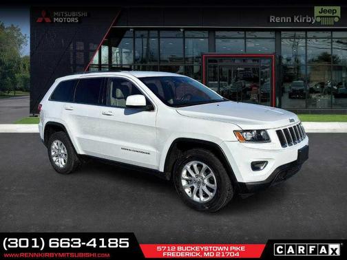 2014 Jeep Grand Cherokee Laredo