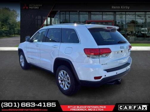 2014 Jeep Grand Cherokee Laredo