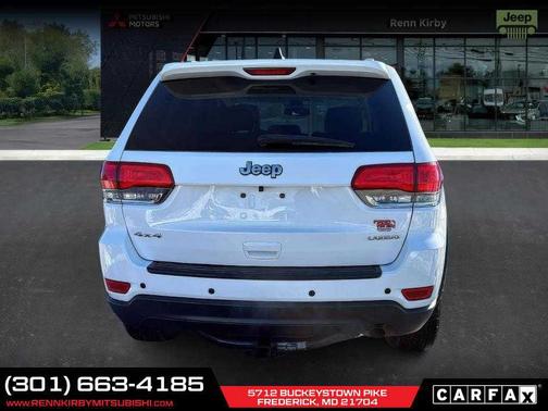 2014 Jeep Grand Cherokee Laredo