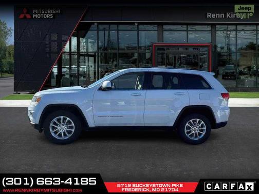 2014 Jeep Grand Cherokee Laredo