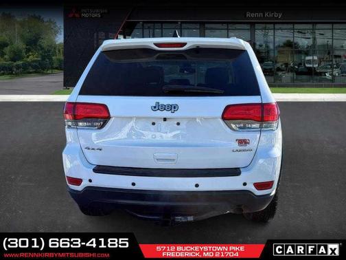 2014 Jeep Grand Cherokee Laredo