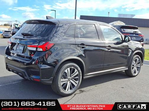 2025 Mitsubishi Outlander Sport SE