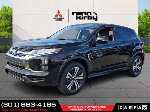 2025 Mitsubishi Outlander Sport SE