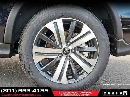 2025 Mitsubishi Outlander Sport SE