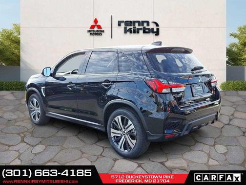 2025 Mitsubishi Outlander Sport SE