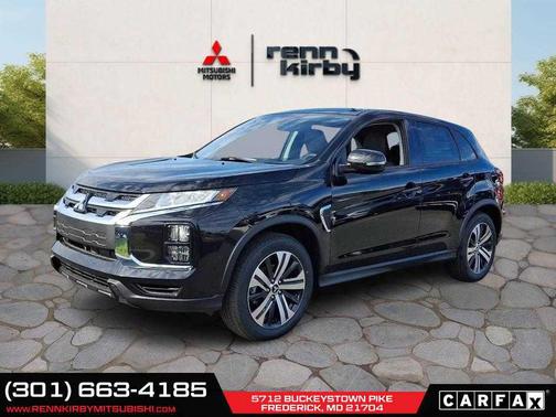 2025 Mitsubishi Outlander Sport SE