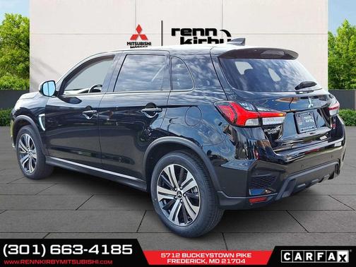2025 Mitsubishi Outlander Sport SE