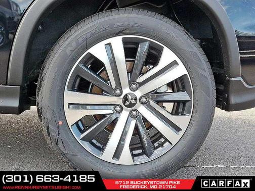 2025 Mitsubishi Outlander Sport SE