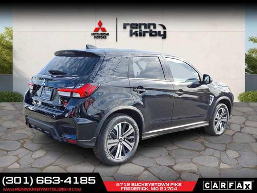 2025 Mitsubishi Outlander Sport SE