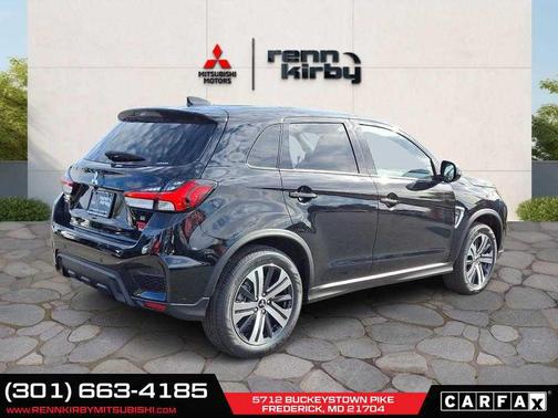 2025 Mitsubishi Outlander Sport SE