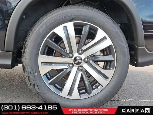 2025 Mitsubishi Outlander Sport SE