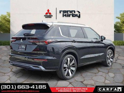 2025 Mitsubishi Outlander PLATINUM EDITION 2.5 S-AWC