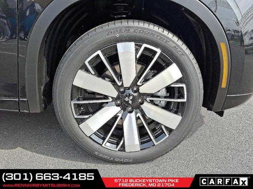 2025 Mitsubishi Outlander PLATINUM EDITION 2.5 S-AWC