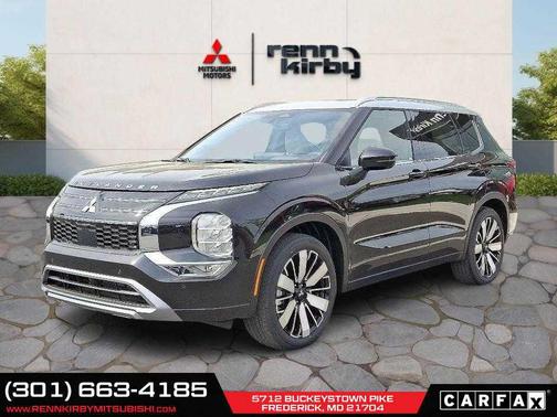 2025 Mitsubishi Outlander PLATINUM EDITION 2.5 S-AWC