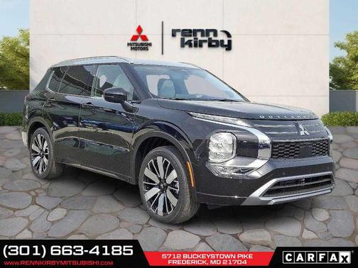 2025 Mitsubishi Outlander PLATINUM EDITION 2.5 S-AWC