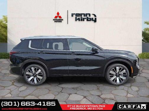 2025 Mitsubishi Outlander PLATINUM EDITION 2.5 S-AWC