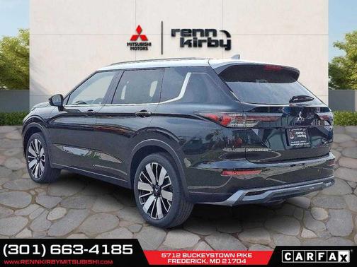 2025 Mitsubishi Outlander PLATINUM EDITION 2.5 S-AWC