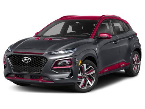 2019 Hyundai KONA Iron Man