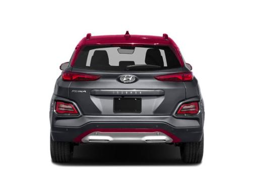 2019 Hyundai KONA Iron Man