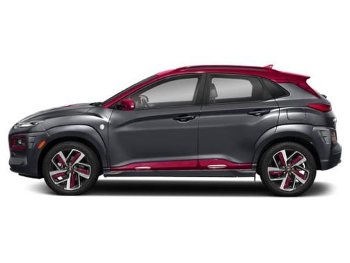2019 Hyundai KONA Iron Man