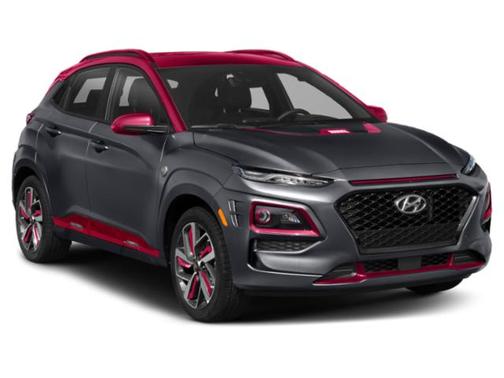 2019 Hyundai KONA Iron Man