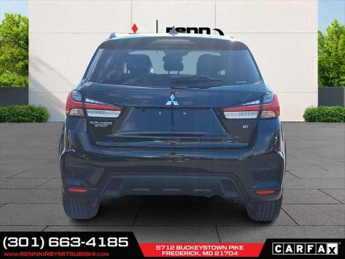 2021 Mitsubishi Outlander Sport 2.4 GT