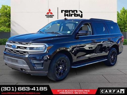 2022 Ford Expedition XLT