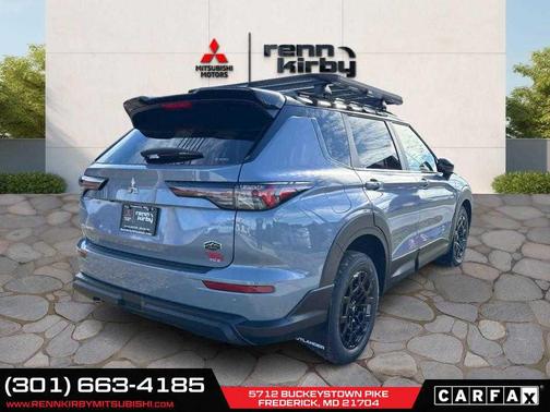 2026 Mitsubishi Outlander TRAIL EDITION S-AWC