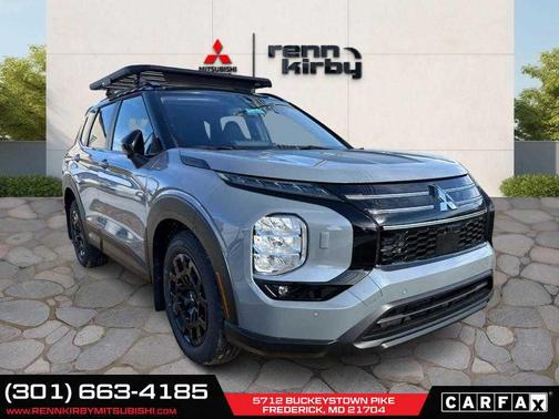 2026 Mitsubishi Outlander TRAIL EDITION S-AWC