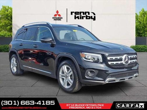 2021 Mercedes-Benz GLB 250 4MATIC