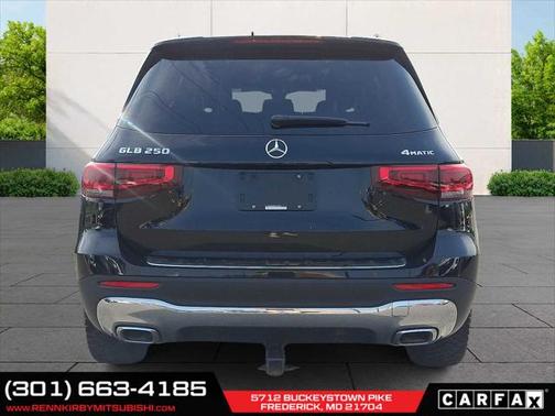 2021 Mercedes-Benz GLB 250 4MATIC