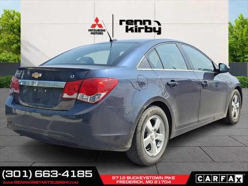 2013 Chevrolet Cruze 1LT