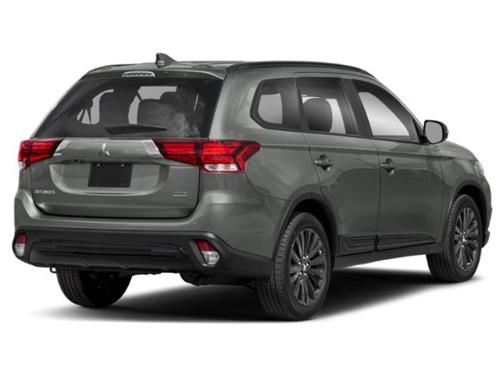 2020 Mitsubishi Outlander LE