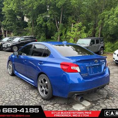 2020 Subaru WRX Premium