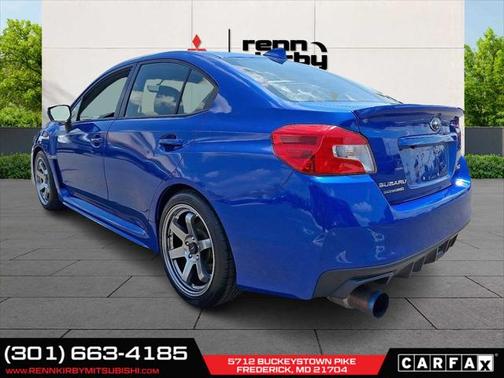 2020 Subaru WRX Premium