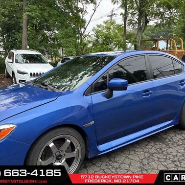 2020 Subaru WRX Premium