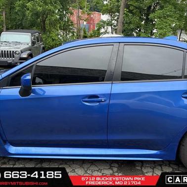 2020 Subaru WRX Premium