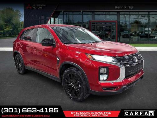 2025 Mitsubishi Outlander Sport 2.0 LE