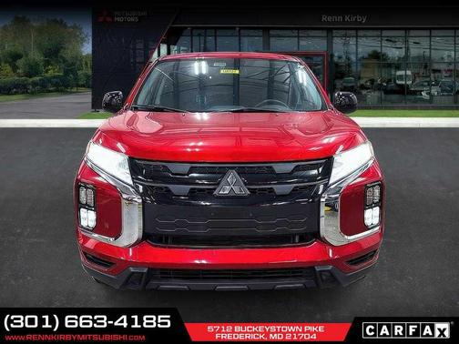 2025 Mitsubishi Outlander Sport 2.0 LE