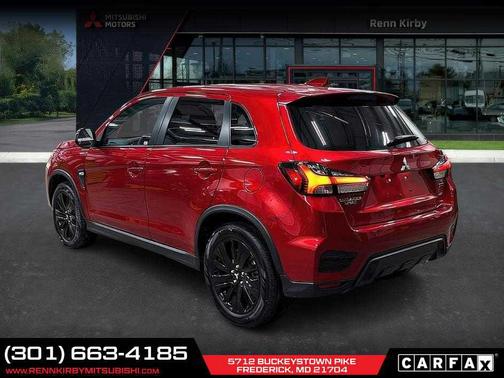 2025 Mitsubishi Outlander Sport 2.0 LE